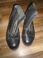 AMMO BOOTS SIZE 15L WIDE WIDTH