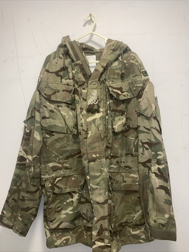 British army smock - british, combat