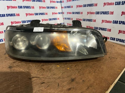 Fiat punto 2002 driver head - 2002,