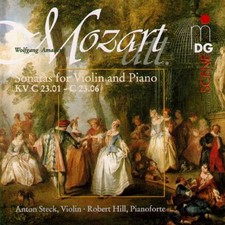 W A MOZART - Mozart (attrib.)