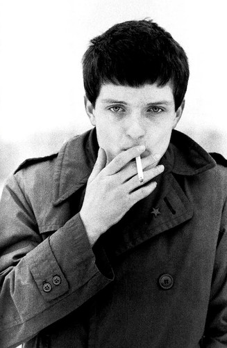 Ian curtis joy division - ian,