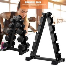 5Tier Dumbbell Rack Storage