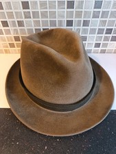 Vintage Wegener Fedora Trilby