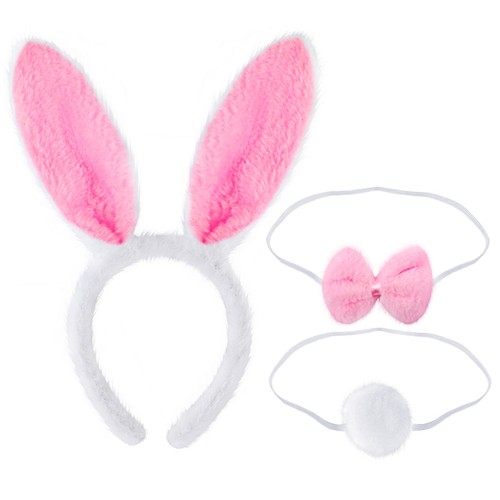 Cosplay bunny costume - bunny, 3pcs
