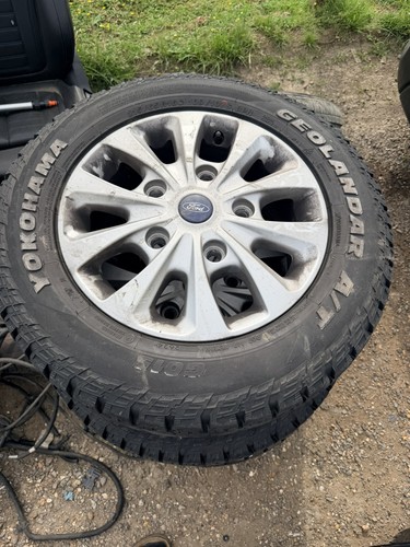 Genuine ford transit - x,