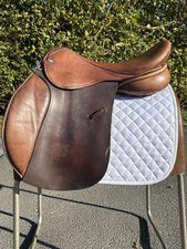 18” wide fit GP saddle