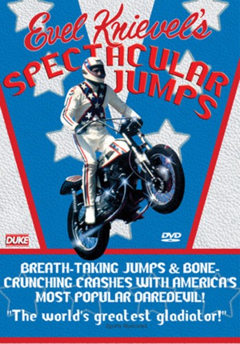Evel knievel spectacular - evel, knievel's