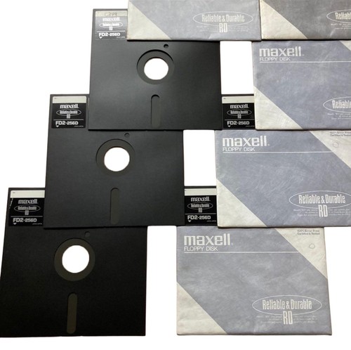 Inch floppy disk lot 40 - floppy,