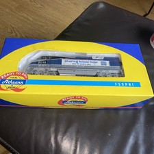 HO Gauge Athearn Loco F59PHL