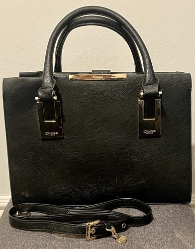 Dune london black structured - dune,