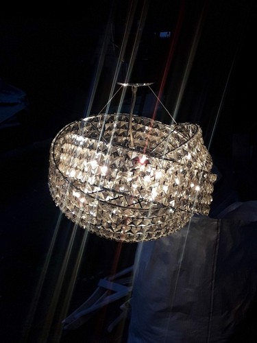 Next crystal chandelier - next,