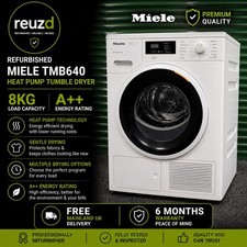 Refurbished Miele tmb640 Heat
