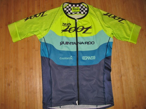 Zoot triathlon jersey tri - zoot,