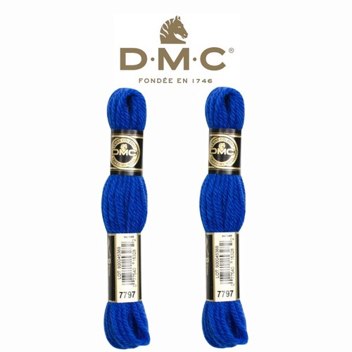 Dmc tapestry wool - wool,