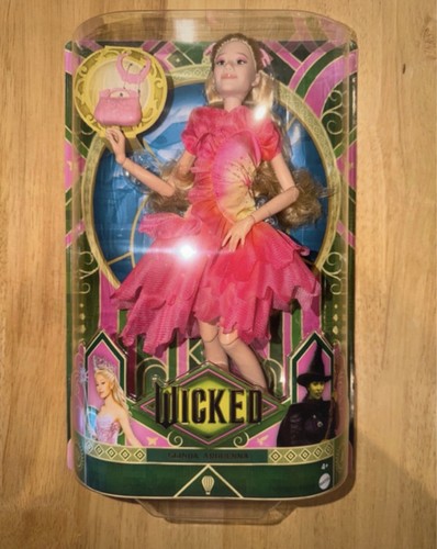 Wicked glinda arduenna doll - arduenna,