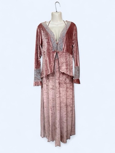 Claire pettibone velvet - pettibone, lace