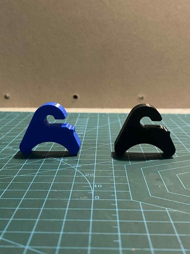 Kart throttle cable - , holders