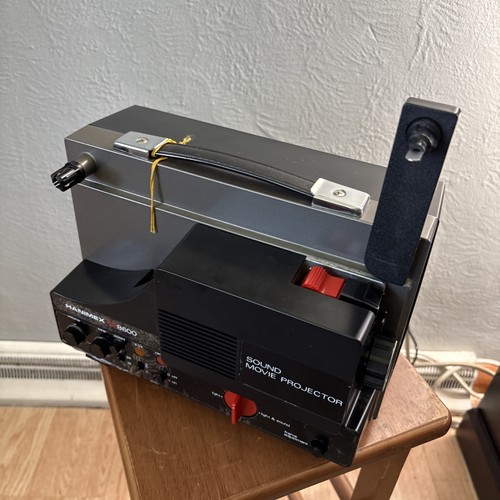 Hanimex 8600 8mm projector - 8mm,