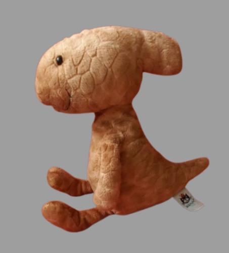 Rare jellycat patrick - rare,