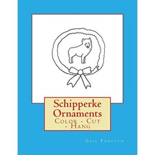 Schipperke Ornaments 