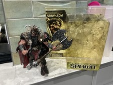 McFarlane Toys Dark Ages Spawn