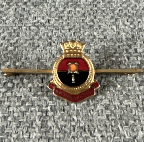 Sweetheart brooch for the