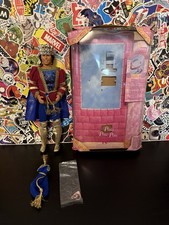 Vintage 1990s Mattel Barbie Ken Doll ~ Rapunzel's Prince