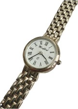 WOODFORD LADIES SOLID STERLING