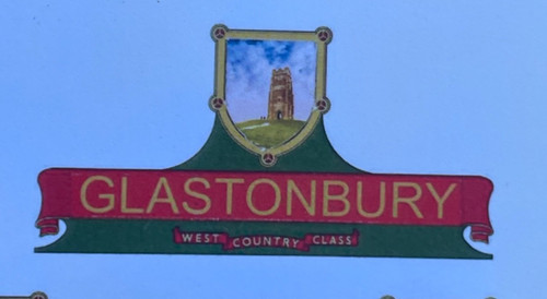 Glastonbury west country class - west,