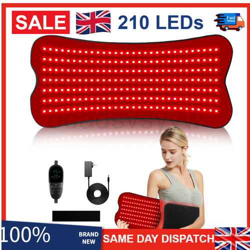 Led red light - therapy, pad