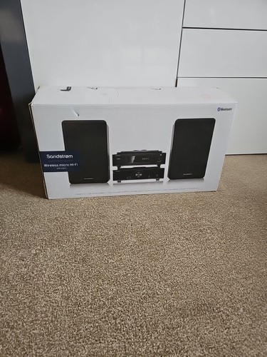 Sandstrom shfusb13 wireless - sandstrom,