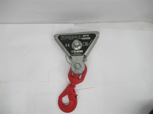 Tractel sheaving kit - sheaving,