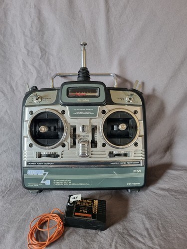 Vintage futaba skysport rc - vintage,