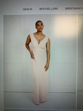 Six Stories V Neck Plunge