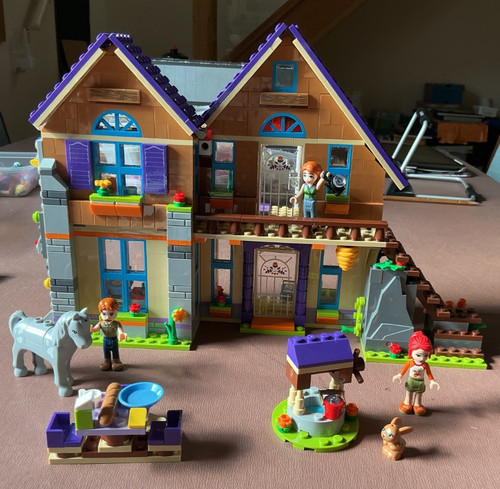 Lego mia house 41369 - lego,
