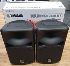 Yamaha - StagePas 400BT, 400W