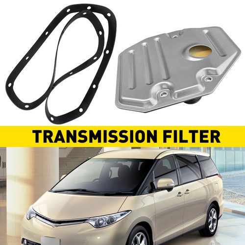 Transmission oil filter - oil,