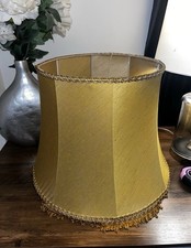 Large Vintage Standard Mustard