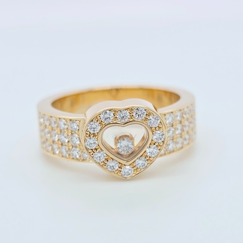 Chopard happy diamonds heart - diamonds,
