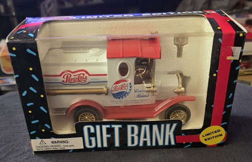 Vintage pepsi cola tanker - pepsi,