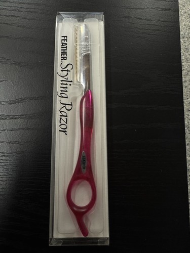 Feather lightweight razor comb - razor,