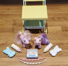 Little pony sniffles - my,
