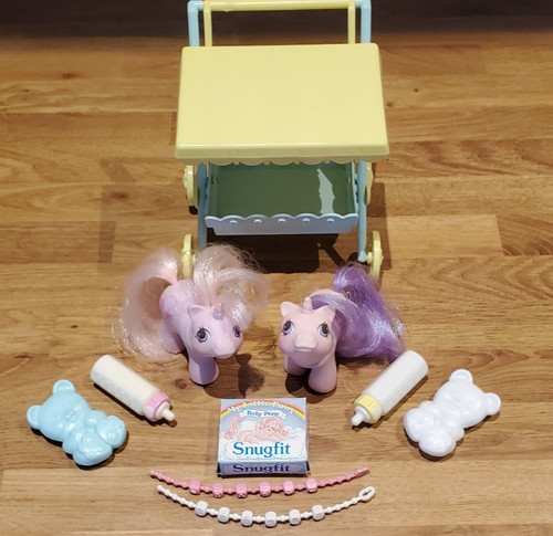 Little pony sniffles - pony, &