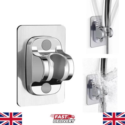 Universal shower head holder - shower,
