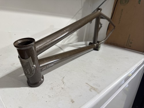 Bmx randy brown - frame, 20.5