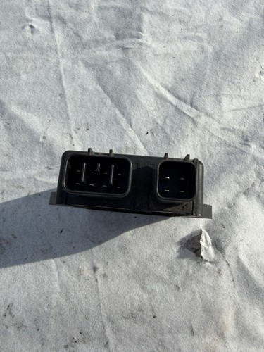1998 kawasaki zzr600 ecu - 1998,