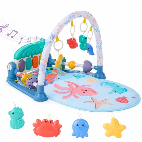 Baby play mat gym mode - gym, 6-mode