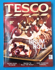 TESCO MAGAZINE DECEMBER 2025