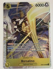 One Piece TCG Borsalino