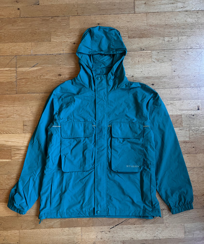 Stussy jacket big - stussy, pocket